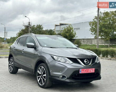 Серый Ниссан Кашкай, объемом двигателя 1.6 л и пробегом 180 тыс. км за 16800 $, фото 20 на Automoto.ua