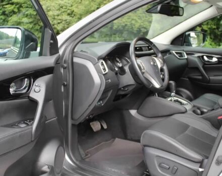 Серый Ниссан Кашкай, объемом двигателя 1.6 л и пробегом 75 тыс. км за 8900 $, фото 4 на Automoto.ua