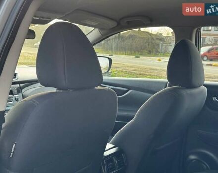 Серый Ниссан Кашкай, объемом двигателя 1.6 л и пробегом 114 тыс. км за 14750 $, фото 44 на Automoto.ua