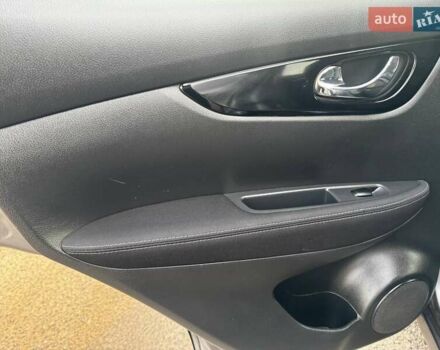 Серый Ниссан Кашкай, объемом двигателя 1.6 л и пробегом 114 тыс. км за 14750 $, фото 47 на Automoto.ua