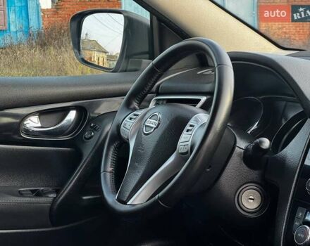 Серый Ниссан Кашкай, объемом двигателя 1.6 л и пробегом 114 тыс. км за 14750 $, фото 26 на Automoto.ua