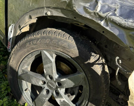 Серый Ниссан Кашкай, объемом двигателя 1.5 л и пробегом 250 тыс. км за 9500 $, фото 9 на Automoto.ua