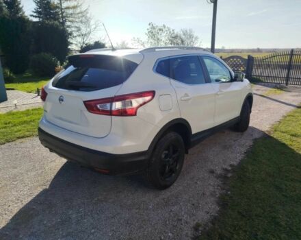 Серый Ниссан Кашкай, объемом двигателя 1.6 л и пробегом 72 тыс. км за 6050 $, фото 4 на Automoto.ua