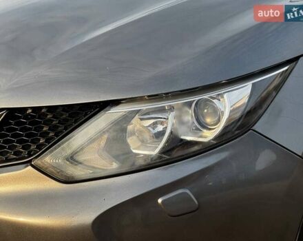 Серый Ниссан Кашкай, объемом двигателя 1.6 л и пробегом 114 тыс. км за 14750 $, фото 42 на Automoto.ua