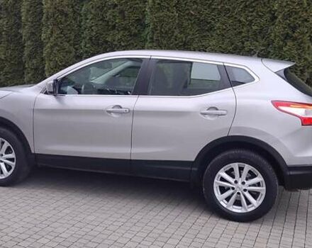 Сірий Ніссан Кашкай, об'ємом двигуна 1.5 л та пробігом 208 тис. км за 14200 $, фото 2 на Automoto.ua