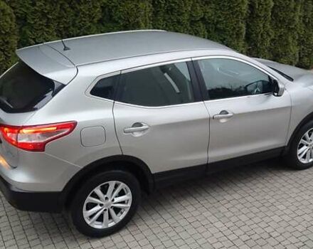 Сірий Ніссан Кашкай, об'ємом двигуна 1.5 л та пробігом 208 тис. км за 14200 $, фото 28 на Automoto.ua