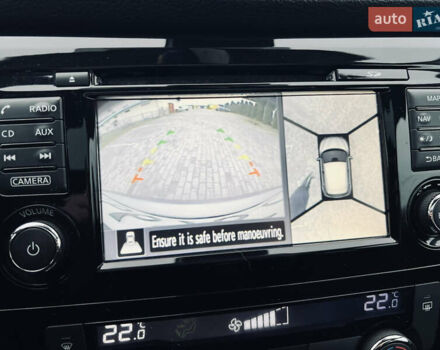 Сірий Ніссан Кашкай, об'ємом двигуна 1.6 л та пробігом 202 тис. км за 15700 $, фото 14 на Automoto.ua