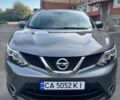 Серый Ниссан Кашкай, объемом двигателя 1.6 л и пробегом 173 тыс. км за 16800 $, фото 12 на Automoto.ua