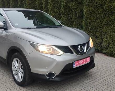 Сірий Ніссан Кашкай, об'ємом двигуна 1.5 л та пробігом 208 тис. км за 14200 $, фото 24 на Automoto.ua