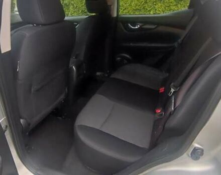 Сірий Ніссан Кашкай, об'ємом двигуна 1.5 л та пробігом 208 тис. км за 14200 $, фото 16 на Automoto.ua