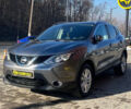 Серый Ниссан Кашкай, объемом двигателя 1.5 л и пробегом 199 тыс. км за 17550 $, фото 2 на Automoto.ua