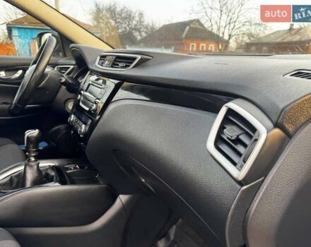 Серый Ниссан Кашкай, объемом двигателя 1.6 л и пробегом 114 тыс. км за 14750 $, фото 28 на Automoto.ua
