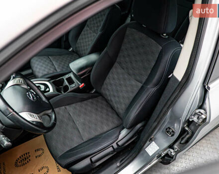 Сірий Ніссан Кашкай, об'ємом двигуна 2 л та пробігом 80 тис. км за 16623 $, фото 8 на Automoto.ua