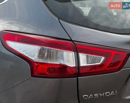 Серый Ниссан Кашкай, объемом двигателя 1.6 л и пробегом 114 тыс. км за 14750 $, фото 8 на Automoto.ua