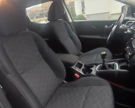 Сірий Ніссан Кашкай, об'ємом двигуна 1.5 л та пробігом 208 тис. км за 14200 $, фото 12 на Automoto.ua