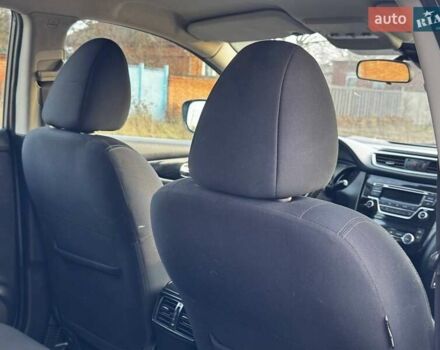 Серый Ниссан Кашкай, объемом двигателя 1.6 л и пробегом 114 тыс. км за 14750 $, фото 32 на Automoto.ua