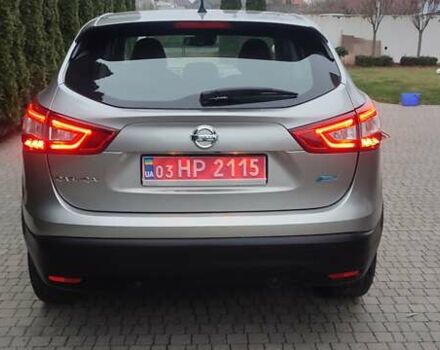 Сірий Ніссан Кашкай, об'ємом двигуна 1.5 л та пробігом 208 тис. км за 14200 $, фото 27 на Automoto.ua