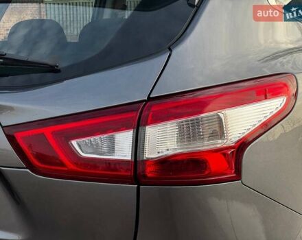 Серый Ниссан Кашкай, объемом двигателя 1.6 л и пробегом 114 тыс. км за 14750 $, фото 9 на Automoto.ua