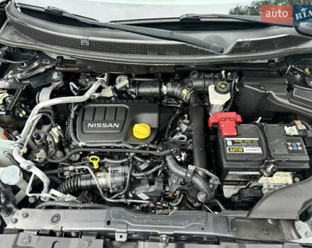 Серый Ниссан Кашкай, объемом двигателя 1.6 л и пробегом 180 тыс. км за 16800 $, фото 24 на Automoto.ua