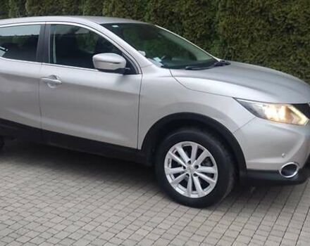 Сірий Ніссан Кашкай, об'ємом двигуна 1.5 л та пробігом 208 тис. км за 14200 $, фото 23 на Automoto.ua