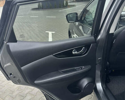 Серый Ниссан Кашкай, объемом двигателя 1.6 л и пробегом 230 тыс. км за 14350 $, фото 9 на Automoto.ua