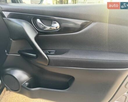 Серый Ниссан Кашкай, объемом двигателя 1.6 л и пробегом 114 тыс. км за 14750 $, фото 33 на Automoto.ua