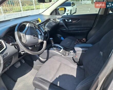 Серый Ниссан Кашкай, объемом двигателя 2 л и пробегом 150 тыс. км за 16100 $, фото 14 на Automoto.ua