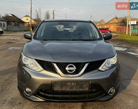 Серый Ниссан Кашкай, объемом двигателя 1.6 л и пробегом 114 тыс. км за 14750 $, фото 17 на Automoto.ua