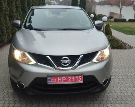 Сірий Ніссан Кашкай, об'ємом двигуна 1.5 л та пробігом 208 тис. км за 14200 $, фото 5 на Automoto.ua