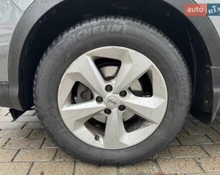 Сірий Ніссан Кашкай, об'ємом двигуна 1.6 л та пробігом 80 тис. км за 19500 $, фото 26 на Automoto.ua