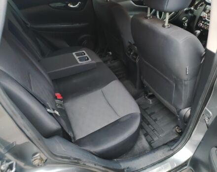 Ніссан Кашкай 2017 у Києві на Automoto.ua Сірий Ніссан Кашкай, об'ємом двигуна 1.6 л та пробігом 159 тис. км за 14999 $, фото 7 на Automoto.ua