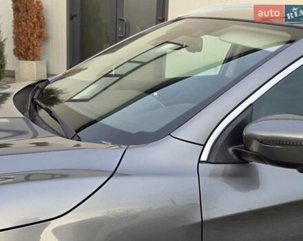 Серый Ниссан Кашкай, объемом двигателя 1.6 л и пробегом 168 тыс. км за 15950 $, фото 13 на Automoto.ua