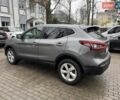 Сірий Ніссан Кашкай, об'ємом двигуна 1.6 л та пробігом 80 тис. км за 19500 $, фото 8 на Automoto.ua