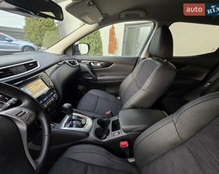 Серый Ниссан Кашкай, объемом двигателя 1.6 л и пробегом 168 тыс. км за 15950 $, фото 74 на Automoto.ua