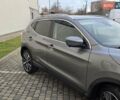 Серый Ниссан Кашкай, объемом двигателя 1.6 л и пробегом 168 тыс. км за 15950 $, фото 17 на Automoto.ua