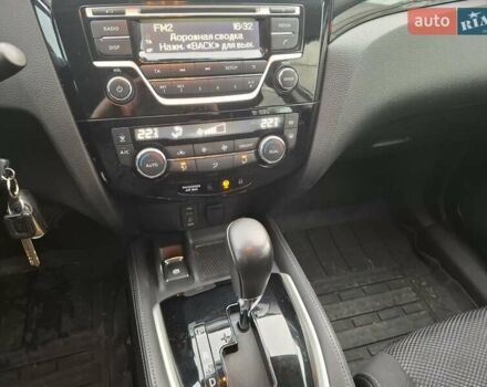 Сірий Ніссан Кашкай, об'ємом двигуна 1.6 л та пробігом 159 тис. км за 16300 $, фото 15 на Automoto.ua