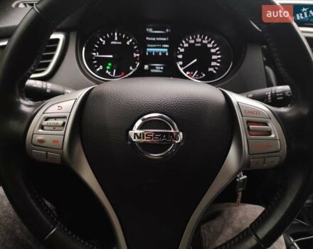 Ниссан Кашкай 2017 в Киеве на Automoto.ua Серый Ниссан Кашкай, объемом двигателя 1.6 л и пробегом 159 тыс. км за 14999 $, фото 14 на Automoto.ua