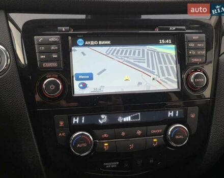 Серый Ниссан Кашкай, объемом двигателя 1.6 л и пробегом 168 тыс. км за 15950 $, фото 87 на Automoto.ua