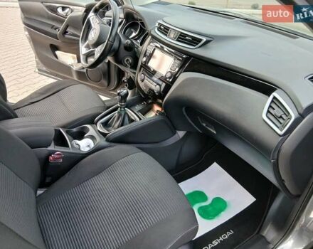 Серый Ниссан Кашкай, объемом двигателя 1.46 л и пробегом 189 тыс. км за 18600 $, фото 20 на Automoto.ua