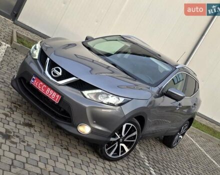 Серый Ниссан Кашкай, объемом двигателя 1.6 л и пробегом 168 тыс. км за 15950 $, фото 8 на Automoto.ua