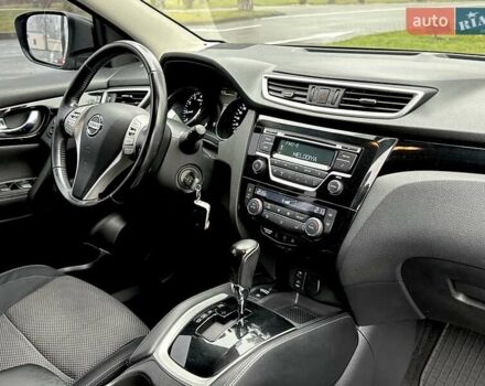 Сірий Ніссан Кашкай, об'ємом двигуна 2 л та пробігом 84 тис. км за 15800 $, фото 25 на Automoto.ua