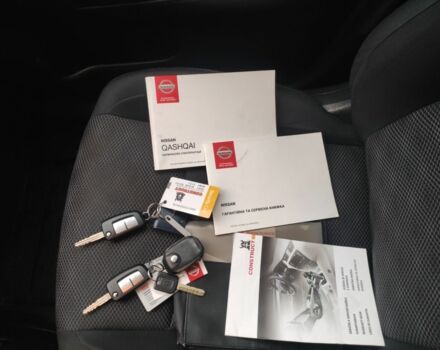 Ніссан Кашкай 2017 у Києві на Automoto.ua Сірий Ніссан Кашкай, об'ємом двигуна 1.6 л та пробігом 159 тис. км за 14999 $, фото 5 на Automoto.ua