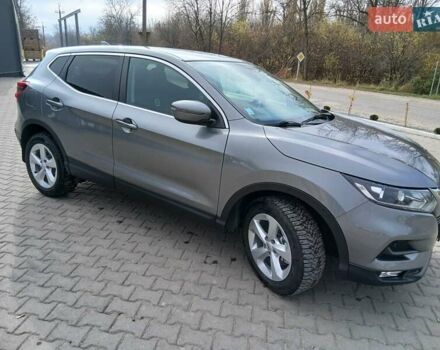Серый Ниссан Кашкай, объемом двигателя 1.46 л и пробегом 189 тыс. км за 18600 $, фото 1 на Automoto.ua