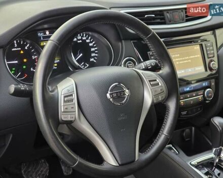 Серый Ниссан Кашкай, объемом двигателя 1.6 л и пробегом 168 тыс. км за 15950 $, фото 86 на Automoto.ua