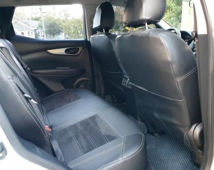 Сірий Ніссан Кашкай, об'ємом двигуна 2 л та пробігом 120 тис. км за 14500 $, фото 5 на Automoto.ua