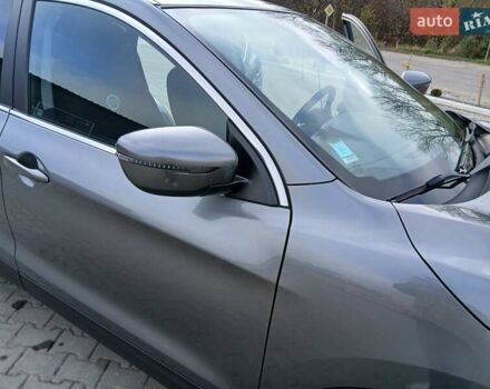 Серый Ниссан Кашкай, объемом двигателя 1.46 л и пробегом 189 тыс. км за 18600 $, фото 8 на Automoto.ua