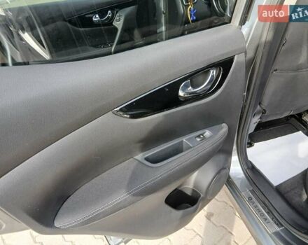 Серый Ниссан Кашкай, объемом двигателя 1.46 л и пробегом 189 тыс. км за 18600 $, фото 16 на Automoto.ua