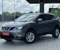Серый Ниссан Кашкай, объемом двигателя 1.6 л и пробегом 137 тыс. км за 14999 $, фото 1 на Automoto.ua