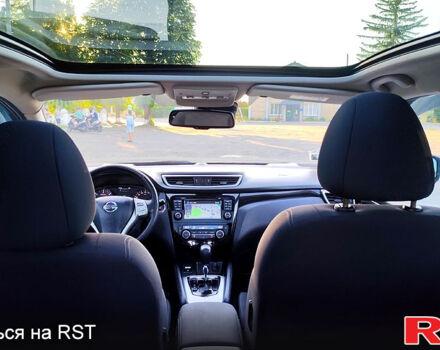 Серый Ниссан Кашкай, объемом двигателя 1.6 л и пробегом 184 тыс. км за 16600 $, фото 8 на Automoto.ua