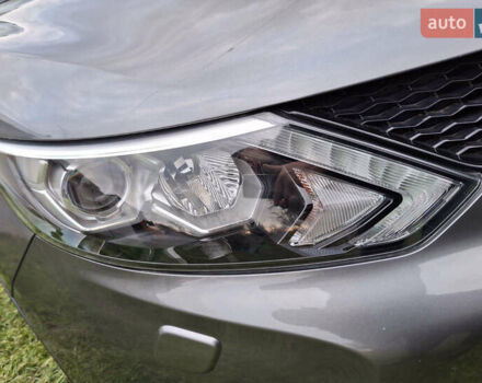 Серый Ниссан Кашкай, объемом двигателя 1.6 л и пробегом 42 тыс. км за 19000 $, фото 21 на Automoto.ua